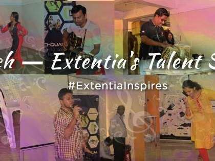 Extentia Office Photos