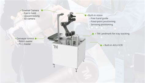 TM Robot Vision Training 的图像结果