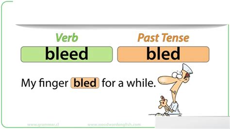 What’s the Past Tense of Bleed? Bleeded or Bled? - Phrase Forges