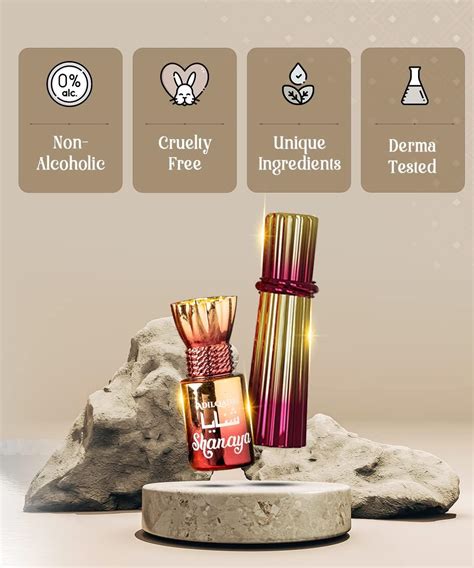 Adeelqadri Shanaya Attar for Men & Women | Arabic & India | Ubuy