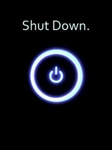 Image result for Turn Off Computer Meme