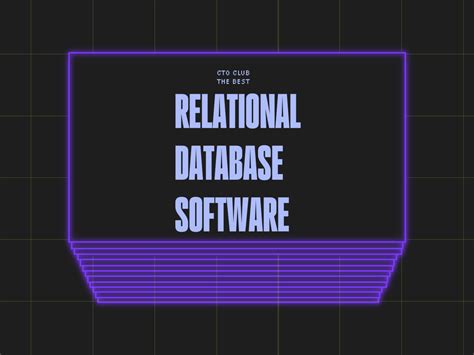 Image result for Open Source Relational Database Software