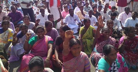 New year celebrations: Dalit colony in Tamil Nadu attacked by a upper ...