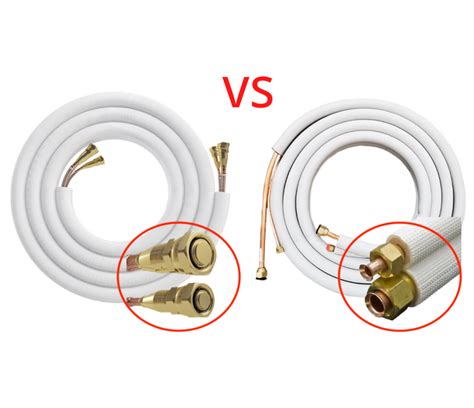 Installing AC Line Set 的图像结果