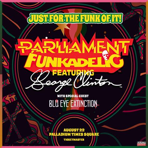 George Clinton and Parliament Funkadelic at Detroit Opera House ...