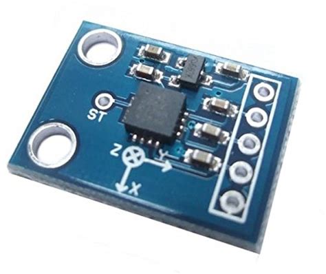 Linwire ekectronic components ADXL 345 Tripple Axis Accelerometer ...