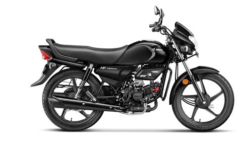 Hero Hf Deluxe Drsc Fi Drs Bike Black And Accent Booking for Ex ...