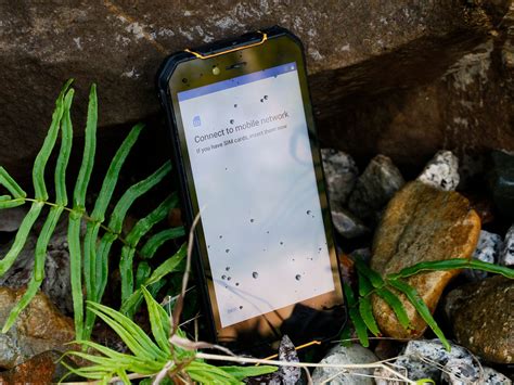 Quanto può essere resistente un rugged phone? Scopriamolo con OUKITEL WP1