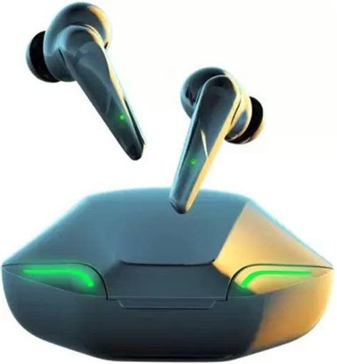 Cocu BLACK TWS GAMING + LISTNING DUAL MODE BLUETOOTH EARBUDS Bluetooth ...