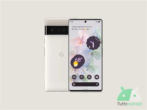 Google Pixel 6 e Pixel 6 Pro ufficiali: i migliori Pixel di sempre ...
