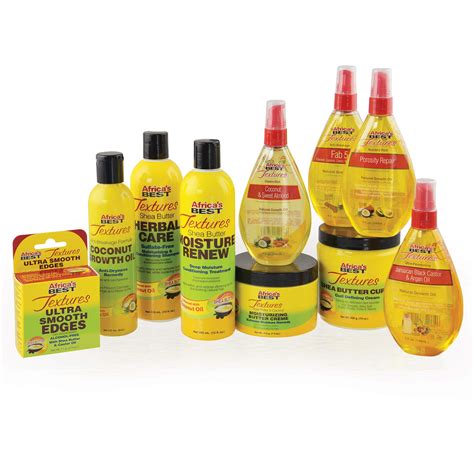 Africas Best Textures Shea Butter & Coconut Moisturizing Butter Creme ...