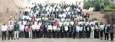 IIM Udaipur Hosts Inaugural Ceremony for the Third Batch of its Unique ...
