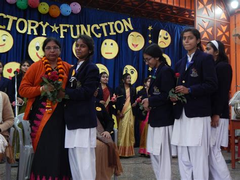 Canossa Convent Girls' Inter College