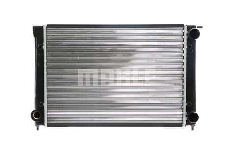 Radiatore Motore VAN WEZEL 17002115 - Compatibile Con Fiat Panda, Seicento, Cinquecento - Ricambio Originale