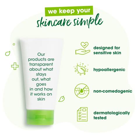 Moisturising Facial Wash Combo (2) | Simple Skincare