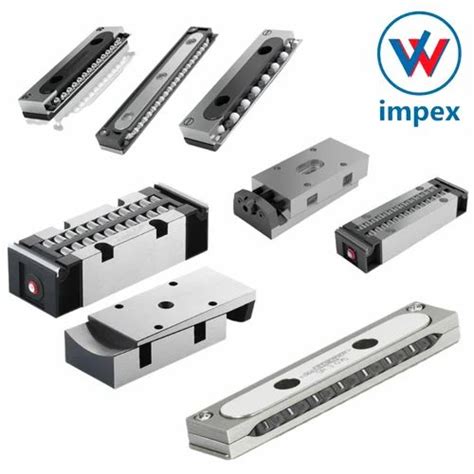 Linear Bearings - CSK PRECISION LINEAR GUIDEWAYS Trader - Retailer from ...