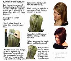 how to use bump it hair accessory bumpits digital radio central how to use bump it hair accessory bumpits digital radio central