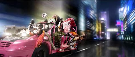 Grimes Kill V Maim Car