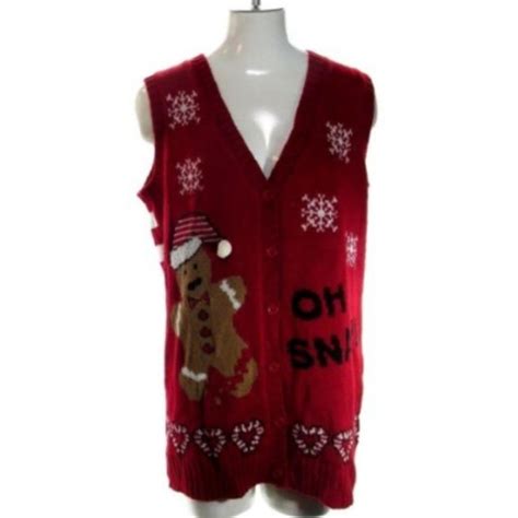 No Boundaries Knit Vests for Women | Mercari