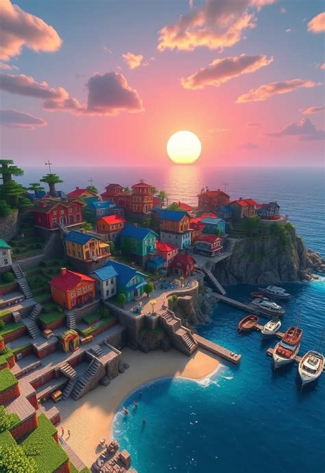 Image result for Minecraft Town Build Tutorial