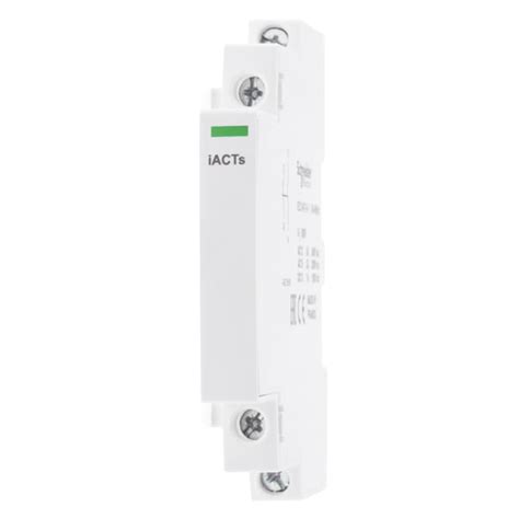 A9C15916 Schneider Electric | Schneider Electric Auxiliary Contact, 2 ...
