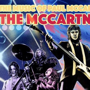 The McCartney Years live on Mackinac Island, MI, Mission Point Theater ...