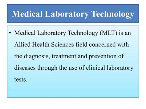 Image result for Lab MLT