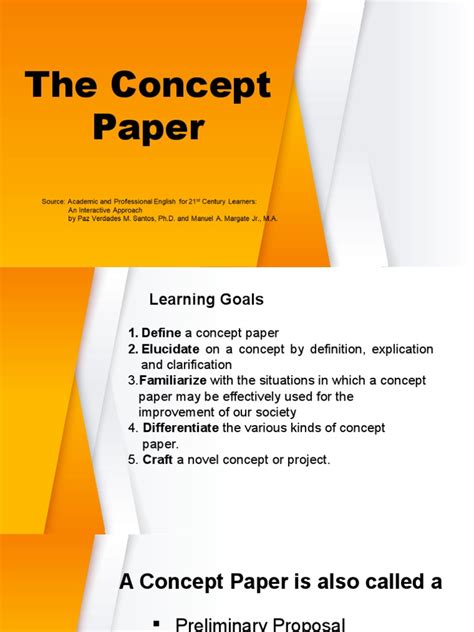 Image result for Example of Concept Paper Sample