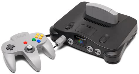 N64 Classic Mini: Hardware and games list potentially revealed in new ...