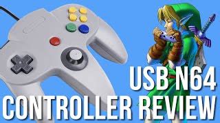 Image result for How to Set Up N64 Controller for Project64