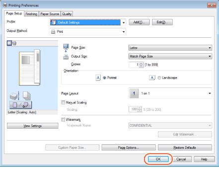 Computer Printing 的图像结果
