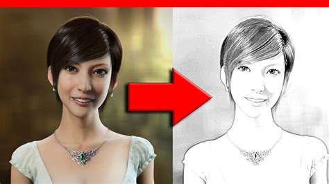 Rezultat imagine pentru GIMP Tutorial Sketch