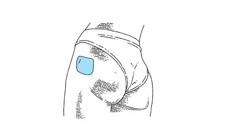 How To Put On An Estrogen Patch at David Velasquez blog