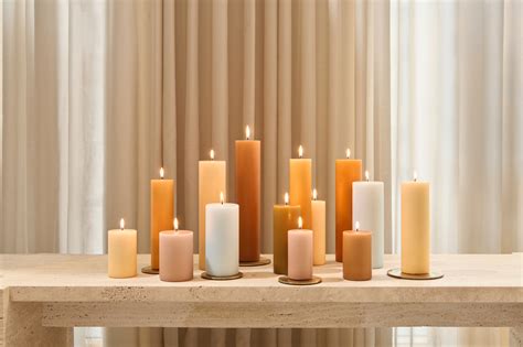 How To Light Pillar Candles at Jonathan Whelchel blog