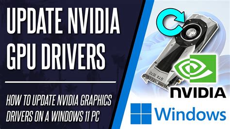 NVIDIA Graphics Driver Update 的图像结果