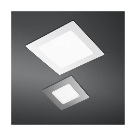 Novo Plus LED Downlight 12W 3CCT 990Lm Square White - CristalRecord LED ...