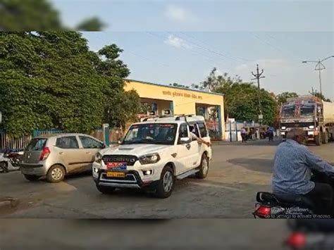 Real life heroes oxygen tanker gave vvip security to drive to sagar ...