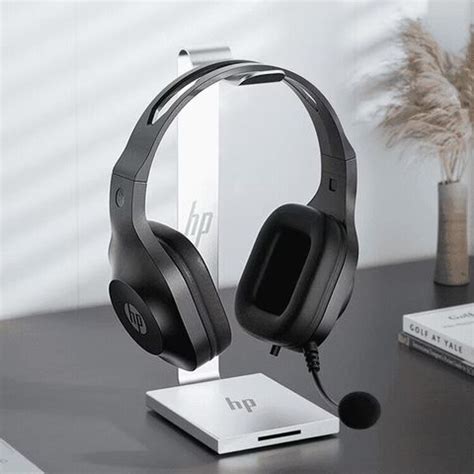 HP H120 Stereo USB Headset PN:9Z4V9AA#ACJ Wired Price in India - Buy HP ...