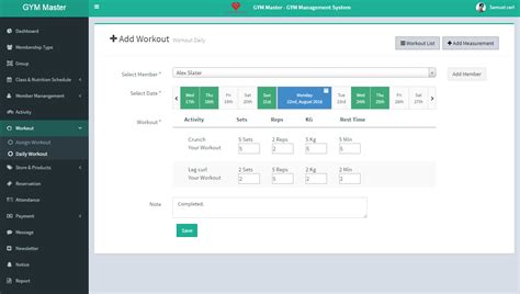 Image result for Gym Master Tutorials