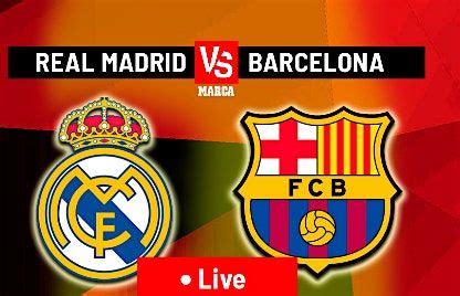 Real Madrid vs Barcelona - La Liga #WatchParty #ViennaVA, Inca Social ...