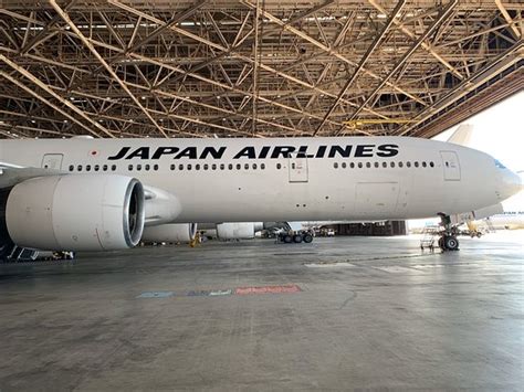 JAL Factory Tour Sky Museum (Ota) - 2020 What to Know Before You Go ...