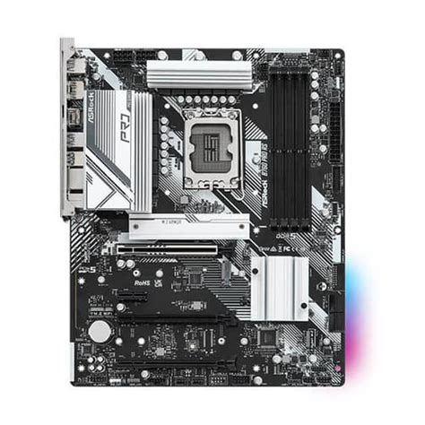 ASRock B760 Pro RS Motherboard