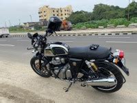 176 Used Royal Enfield Continental GT 650 Twin in India. Buy from ...