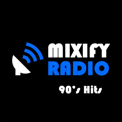 Mixify Radio: Listen to 90s Hits Radio Online
