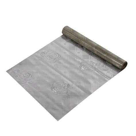 Kuber Industries Shelf Liner | Kitchen Cabinet Shelf Protector ...