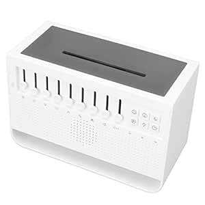 Biitfuu Humidifier and White Noise Machine Office Diffuser USB ...
