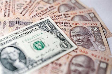 Rupee rebounds from all-time low, gains 48 paise to 91.57 against US ...