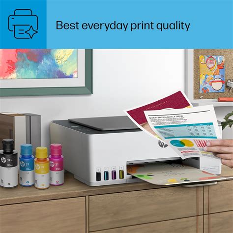 HP Smart Tank 5101 Wireless All-in-One Ink Tank India | Ubuy