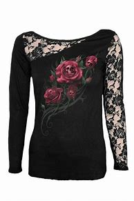 Image result for Ladies Printed T-Shirt