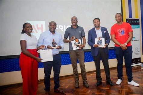 Africahackon hosts cybersecurity masterclass at USIU Africa to foster ...